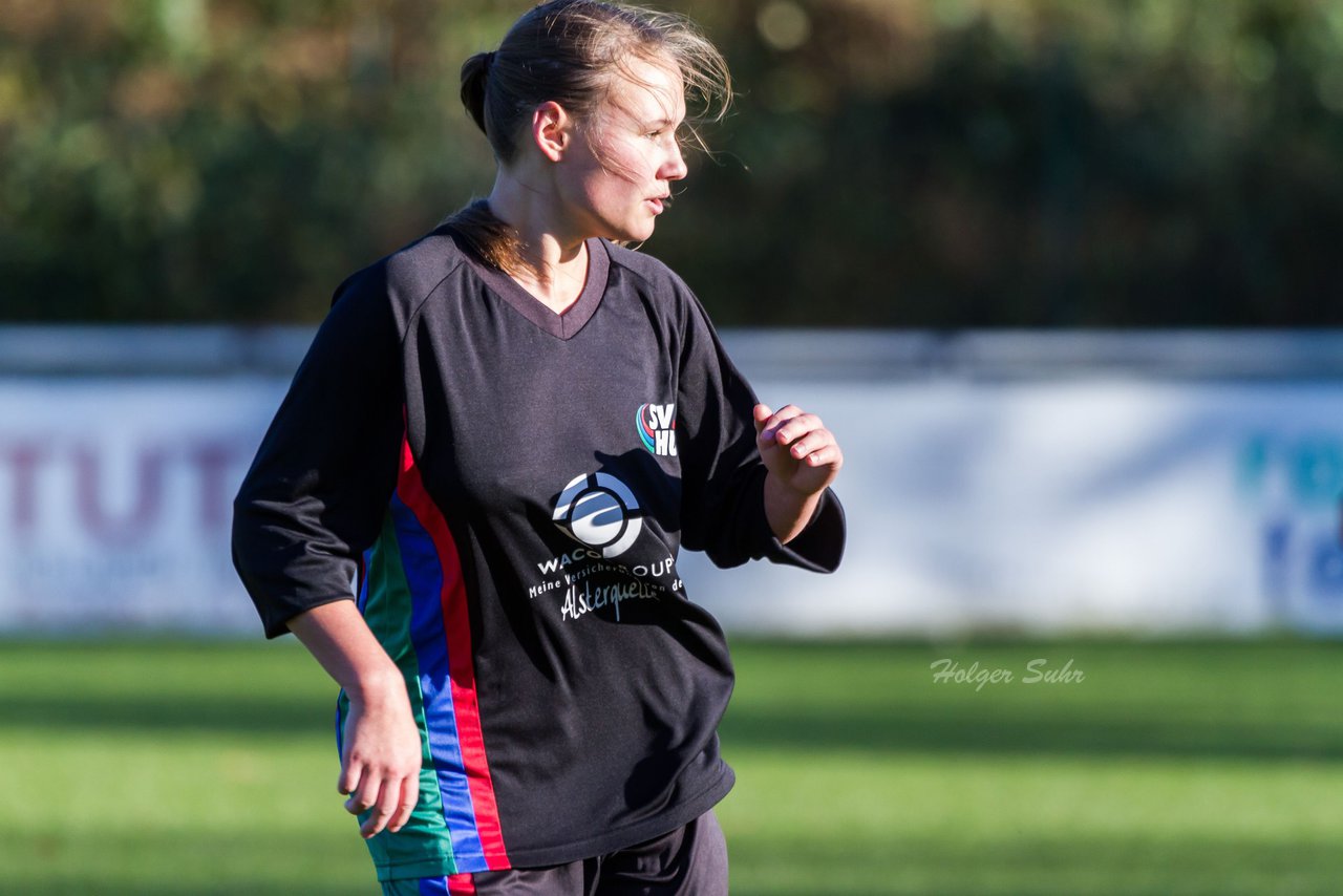 Bild 248 - Frauen SV Henstedt Ulzburg II - TSV Zarpen : Ergebnis: 0:2